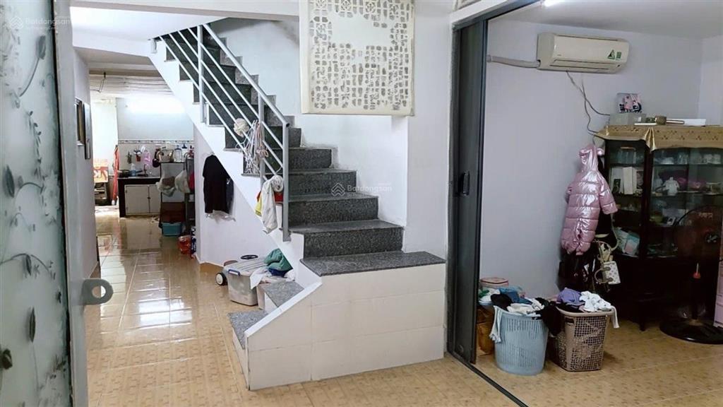 Nhà hưng phú hẻm ba gác, q8 view cực chill tiện đi lại mọi nơi
