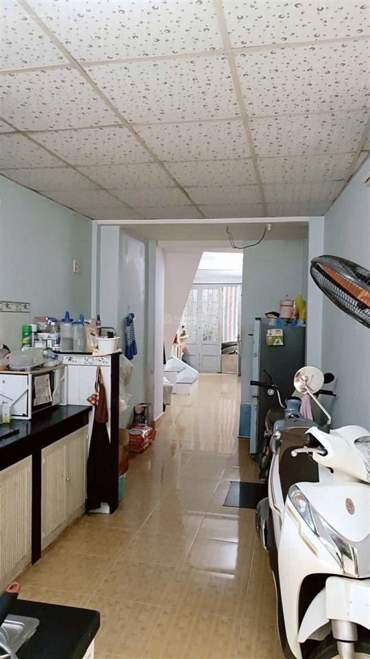 Nhà hưng phú hẻm ba gác, q8 view cực chill tiện đi lại mọi nơi