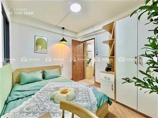 Cho thuê căn hộ 1pn vừa hoàn thiện tại âu cơ rộng 35m2