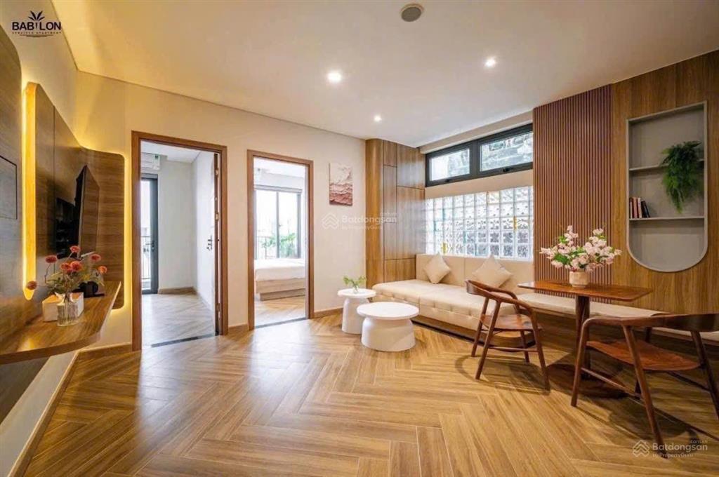 Khai trương căn hộ 2pn mới 100% full nội thất hiện đại