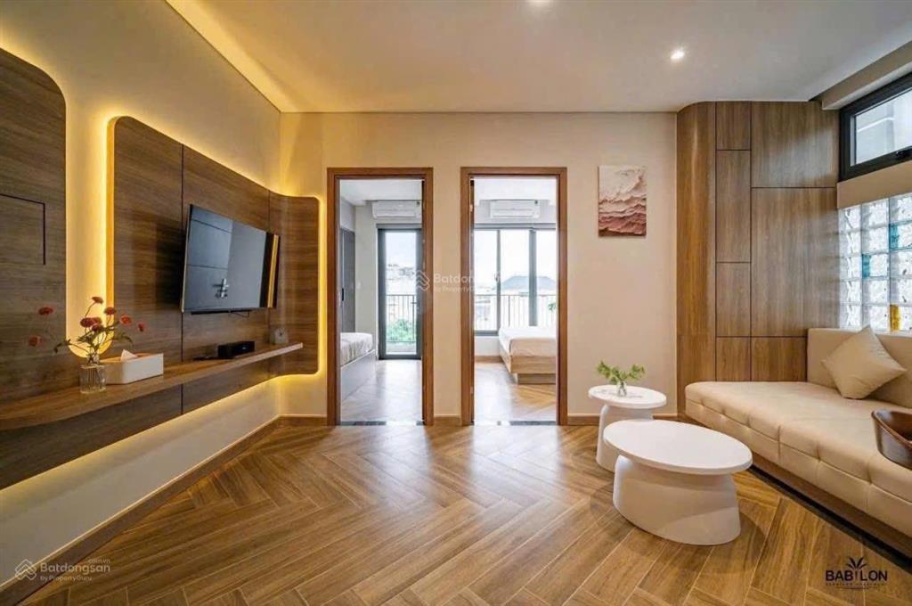 Khai trương căn hộ 2pn mới 100% full nội thất hiện đại