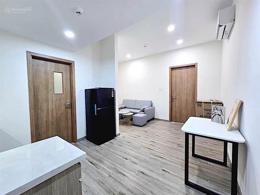 Khai trương căn hộ mới 100% full nội thất hiện đại