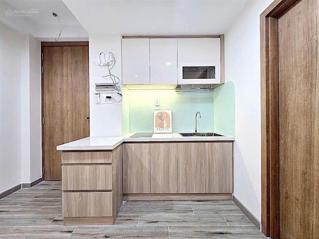 Khai trương căn hộ mới 100% full nội thất hiện đại