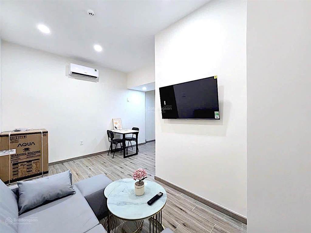 Khai trương căn hộ mới 100% full nội thất hiện đại