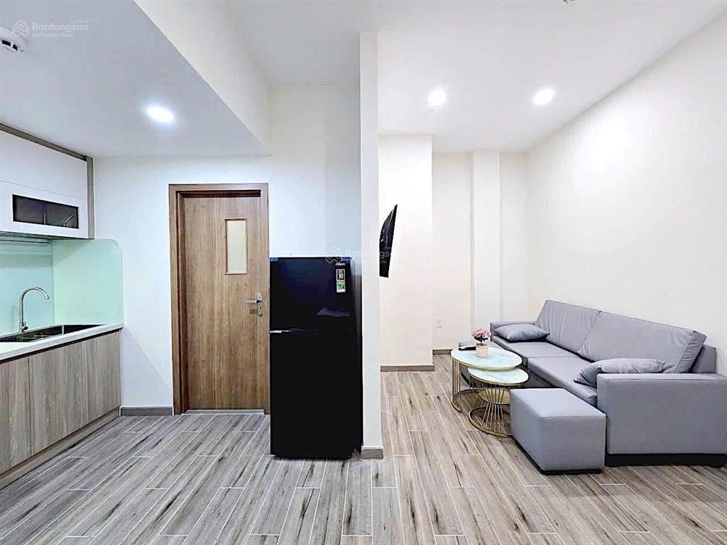 Khai trương căn hộ mới 100% full nội thất hiện đại
