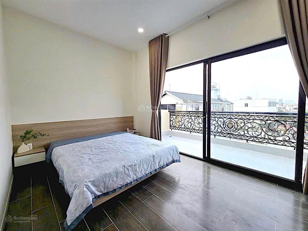 Khai trương căn hộ mới 100% full nội thất hiện đại