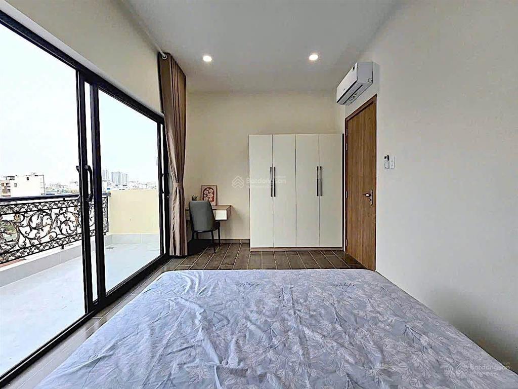 Khai trương căn hộ mới 100% full nội thất hiện đại