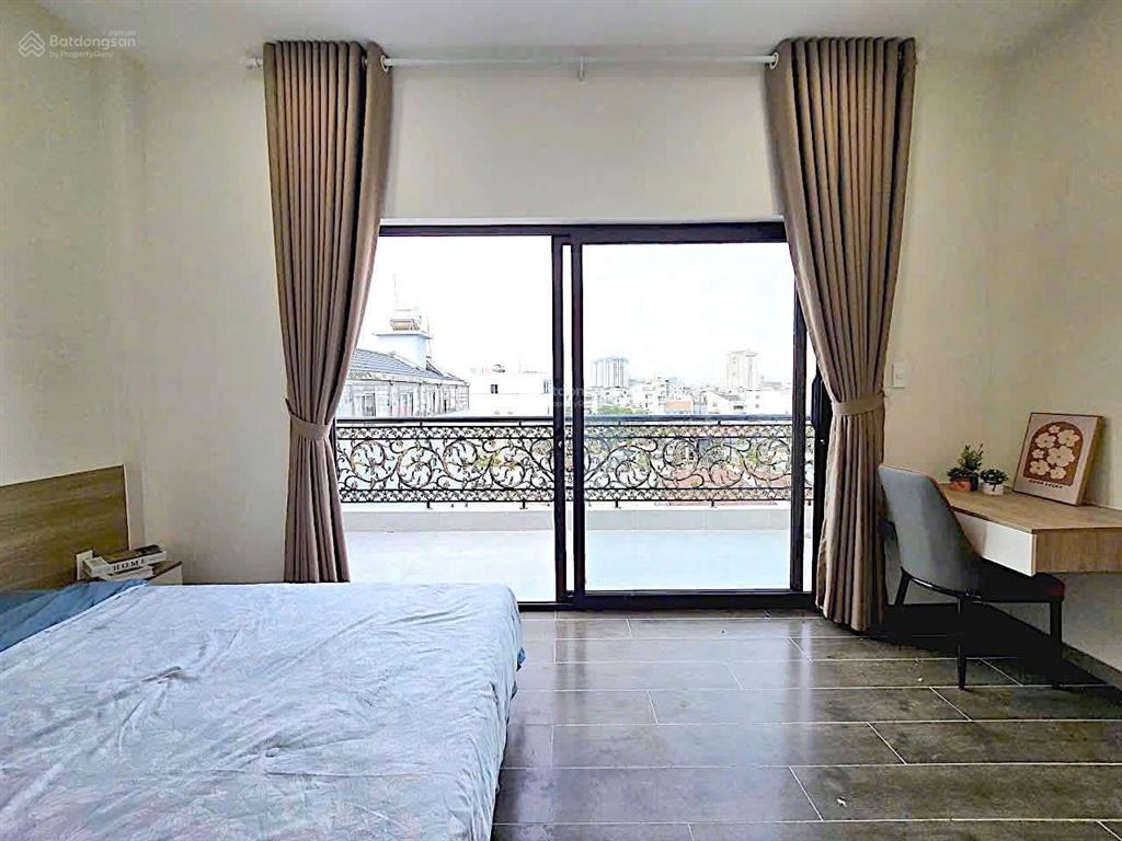 Khai trương căn hộ mới 100% full nội thất hiện đại
