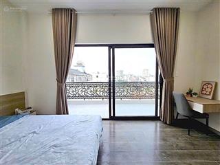Khai trương căn hộ mới 100% full nội thất hiện đại