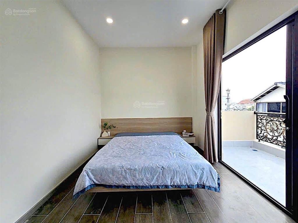 Khai trương căn hộ mới 100% full nội thất hiện đại