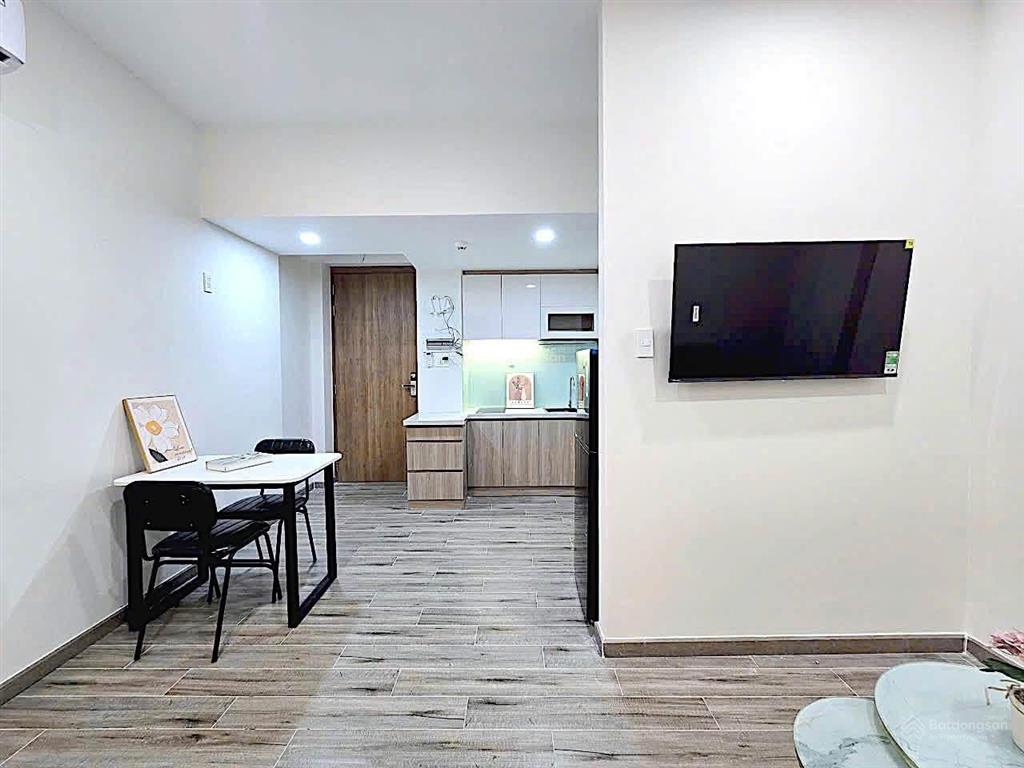 Khai trương căn hộ mới 100% full nội thất hiện đại
