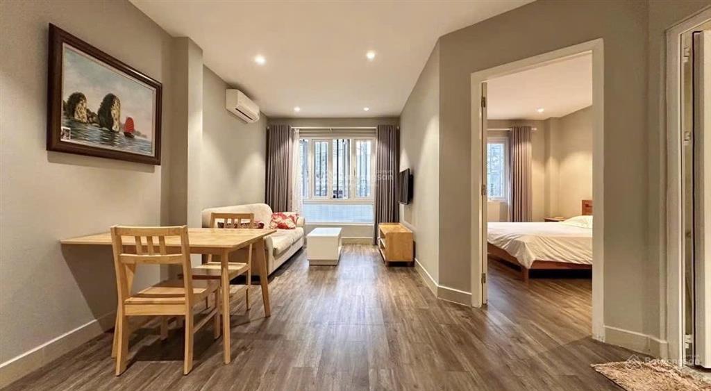 Khai trương căn hộ 1pn kế sân bay siêu rộng  hỗ trợ cọc suốt hđ