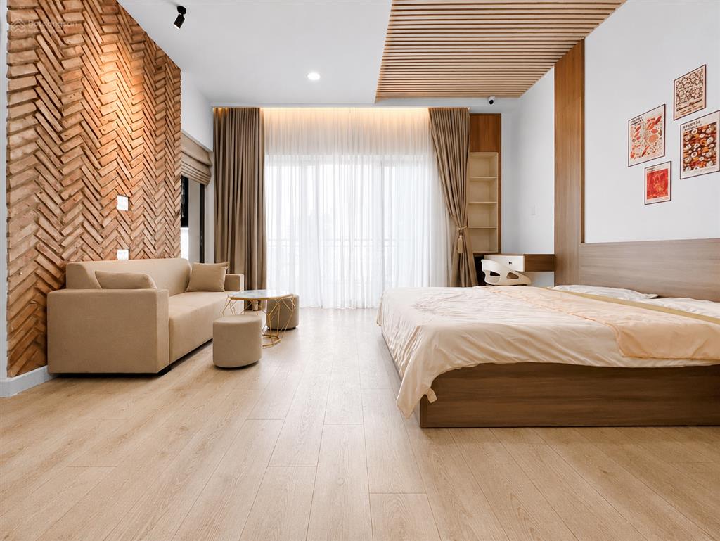 Khai trương căn 1pn mới ngay tân bình, sân bay tsn  hỗ trợ cọc 500k xuyên suốt hđ