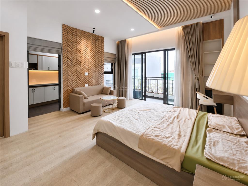 Khai trương căn 1pn mới ngay tân bình, sân bay tsn  hỗ trợ cọc 500k xuyên suốt hđ