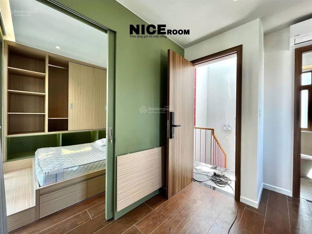 Khai trương căn hộ mới 100% full nội thất hiện đại ngay sân bay