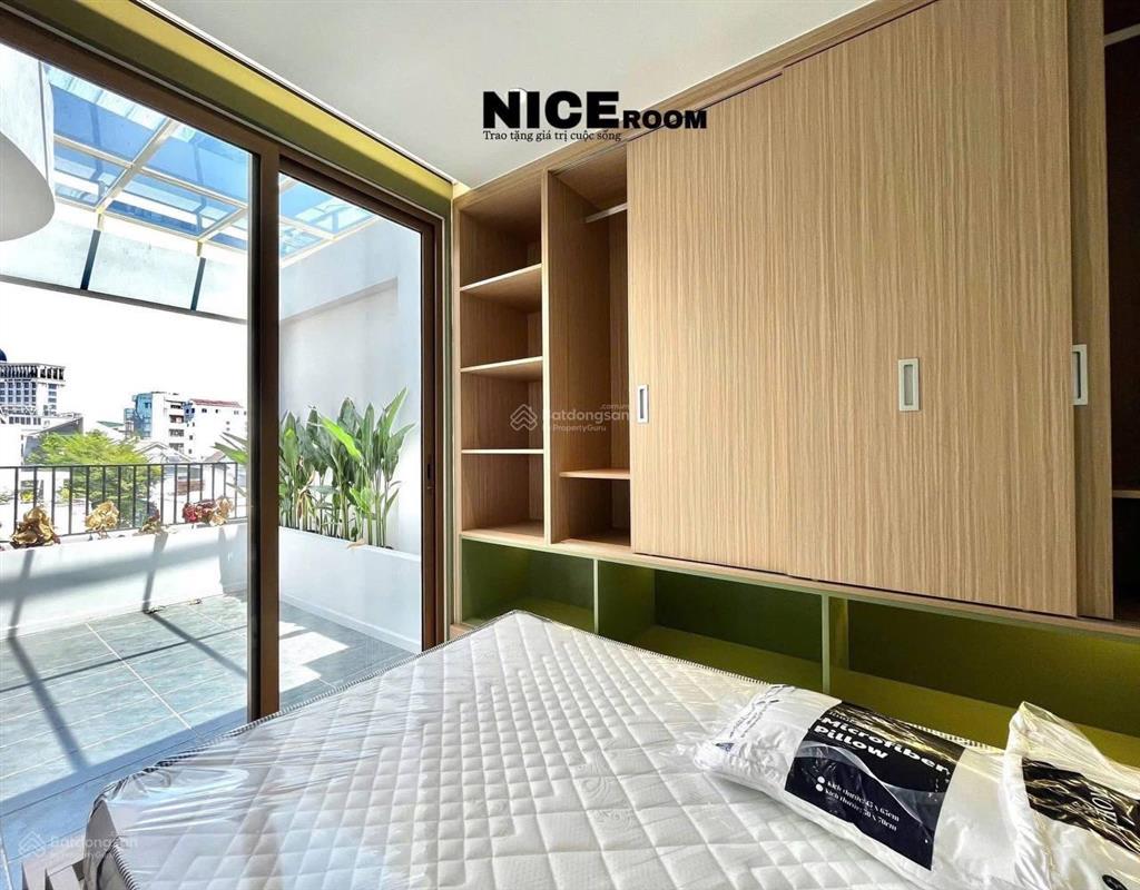 Khai trương căn hộ mới 100% full nội thất hiện đại ngay sân bay