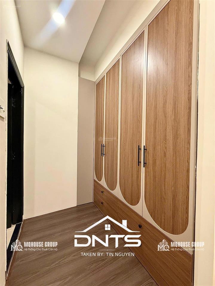 Khai trương căn hộ mới 100% full nội thất hiện đại  hỗ trọ cọc suốt hợp đồng