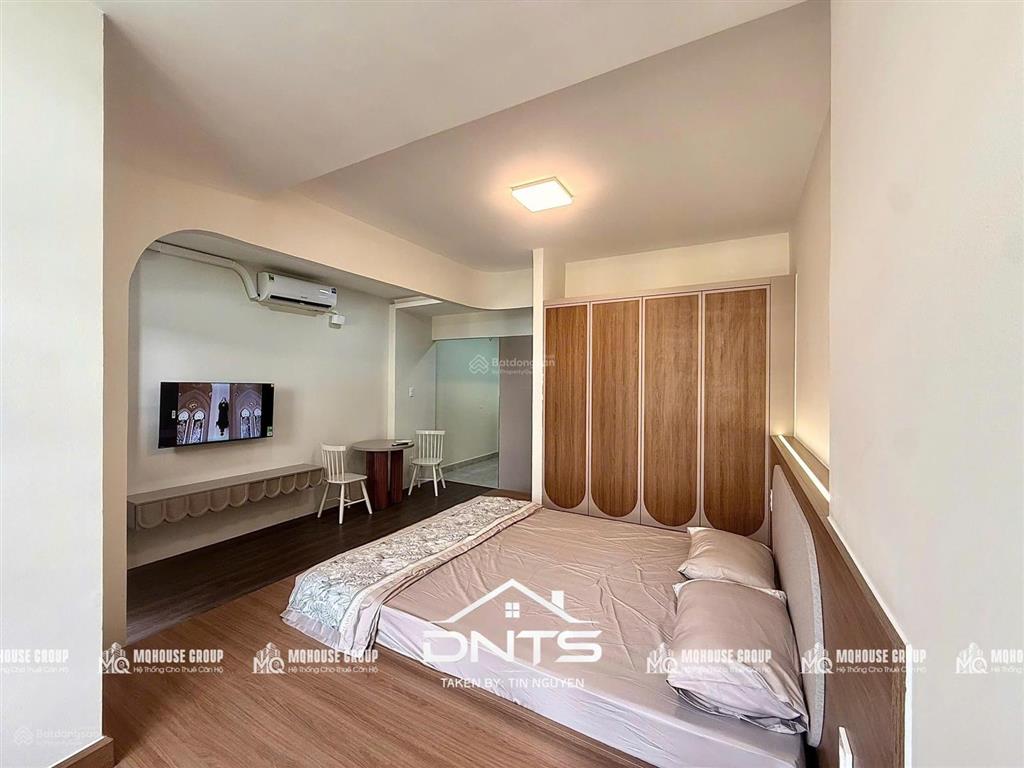 Khai trương căn hộ mới 100% full nội thất hiện đại  hỗ trọ cọc suốt hợp đồng