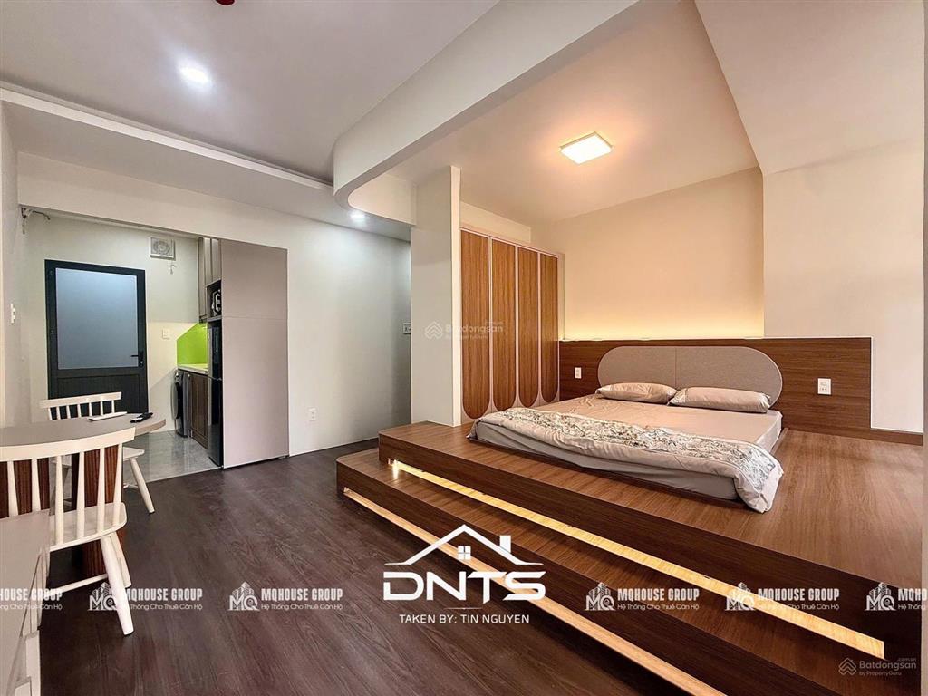 Khai trương căn hộ mới 100% full nội thất hiện đại  hỗ trọ cọc suốt hợp đồng
