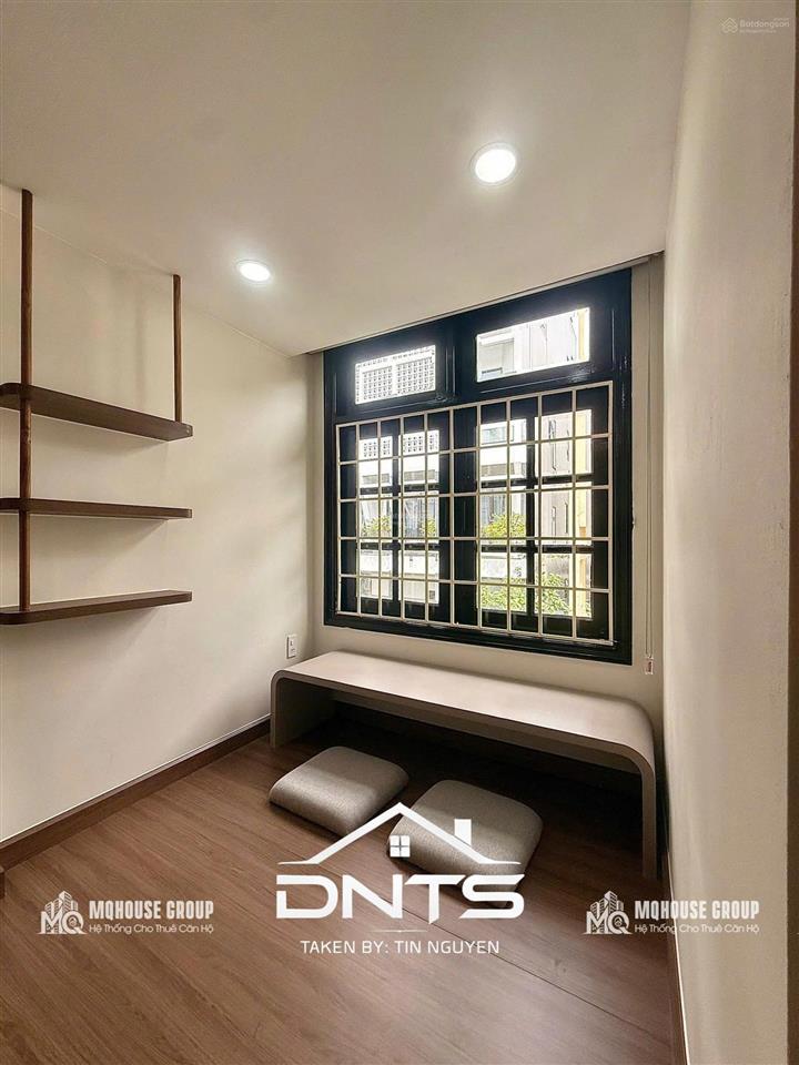 Khai trương căn hộ mới 100% full nội thất hiện đại  hỗ trọ cọc suốt hợp đồng