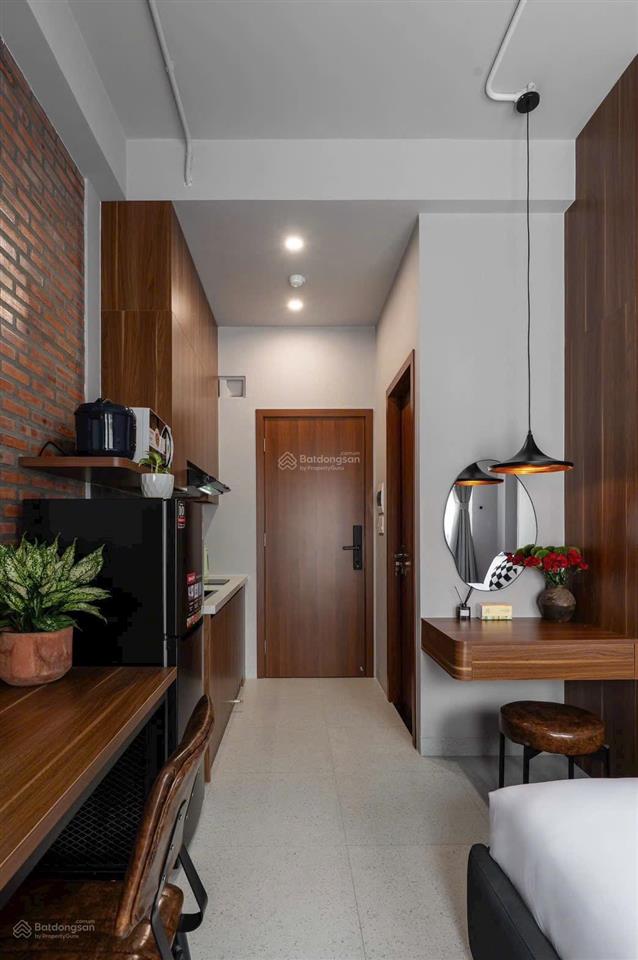 Khai trương căn hộ dịch vụ dạng 1pn đầy đủ nội thất mới ngay sân bay tsn