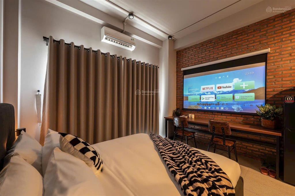 Khai trương căn hộ dịch vụ dạng 1pn đầy đủ nội thất mới ngay sân bay tsn