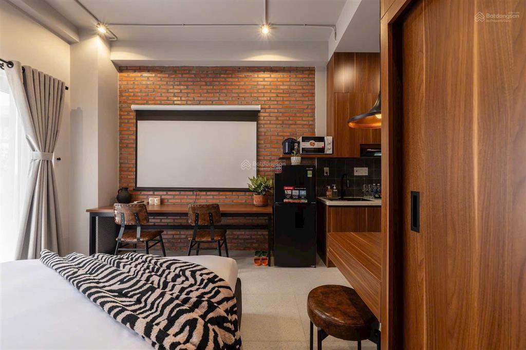 Khai trương căn hộ dịch vụ dạng 1pn đầy đủ nội thất mới ngay sân bay tsn