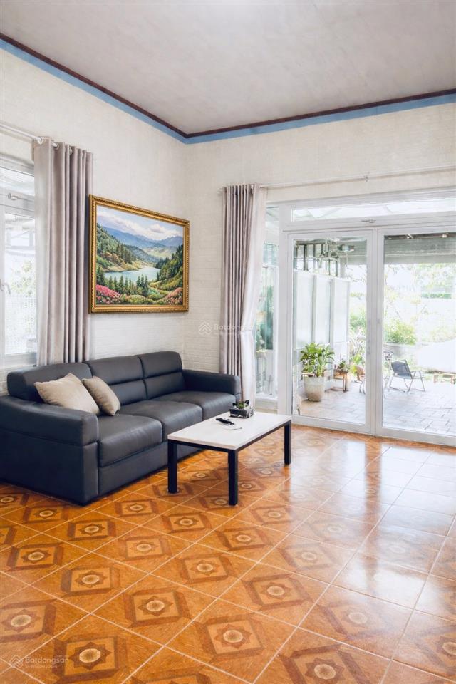 Chính chủ bán nhà phường 12 đà lạt, 102m², đường nhựa 8m, view thoáng