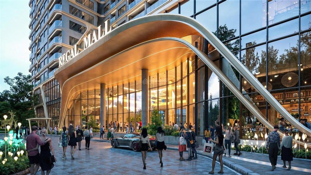 Nhận booking không vị trí tòa mira dự án regal complex 4 mặt tiền đường, view biển và sông cổ cò