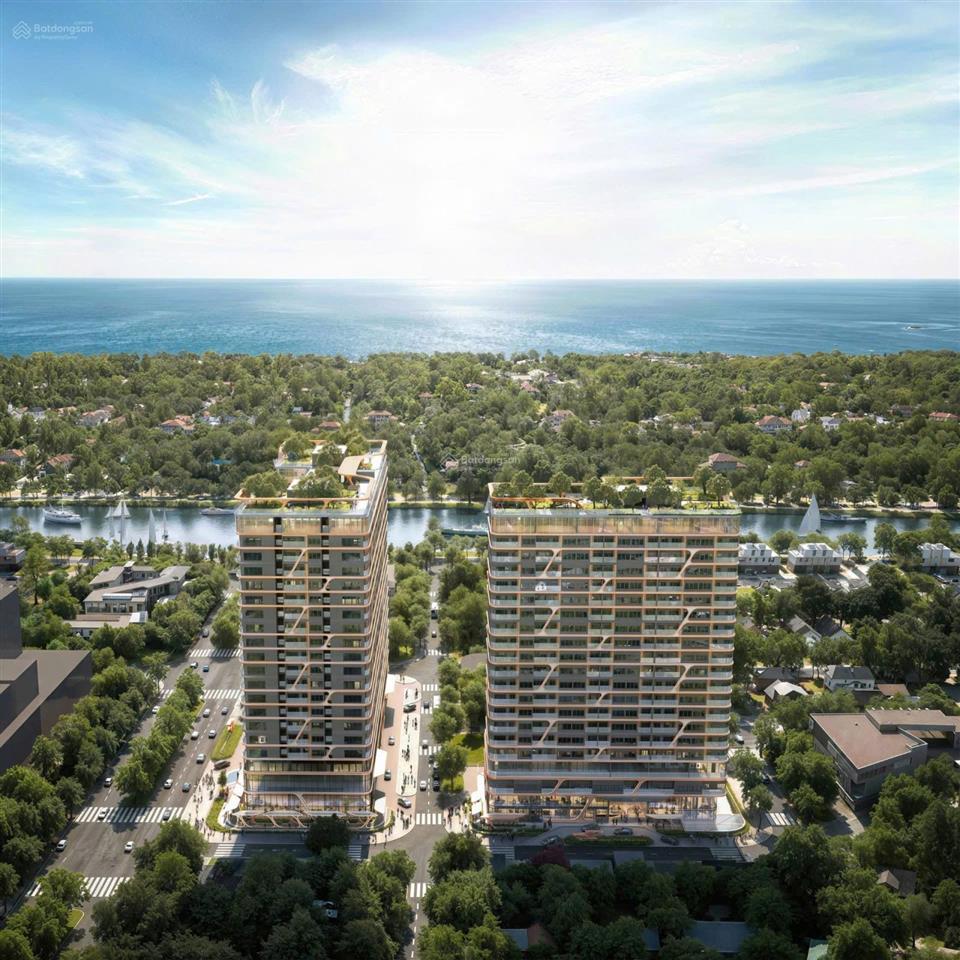 Nhận booking không vị trí tòa mira dự án regal complex 4 mặt tiền đường, view biển và sông cổ cò