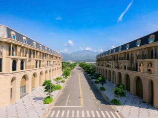 Biệt thự shophouse chỉ 12,6 tỷ  ck 26%  sổ lâu dài  lãi 0% trong 24 tháng. diện tích sàn 466 m2