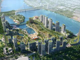 Mở bán giai đoạn đầu da nang downtown chính sách siêu hấp dẫn, chiết khấu lên đến 26%