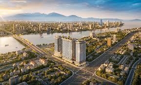 Căn giá tốt của cđt dự án the legend đà nẵng, view sông và cầu rồng, ngắm cầu rồng phun lửa
