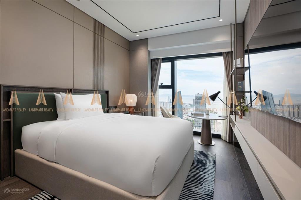 M landmark marriott đà nẵng  duy nhất 1 căn ngoại giao 2pn, view sông hàn, pháo hoa quốc tế diff