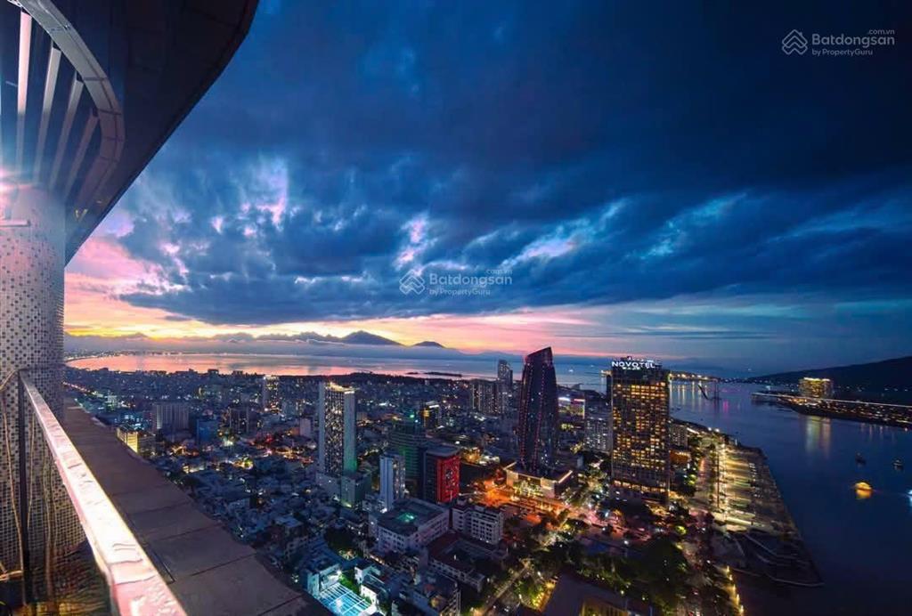 M landmark marriott đà nẵng  duy nhất 1 căn ngoại giao 2pn, view sông hàn, pháo hoa quốc tế diff