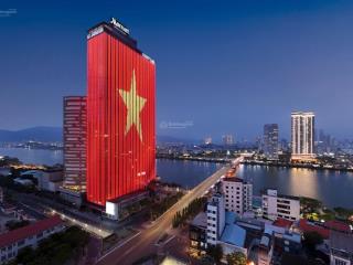 M landmark marriott đà nẵng  duy nhất 1 căn ngoại giao 2pn, view sông hàn, pháo hoa quốc tế diff