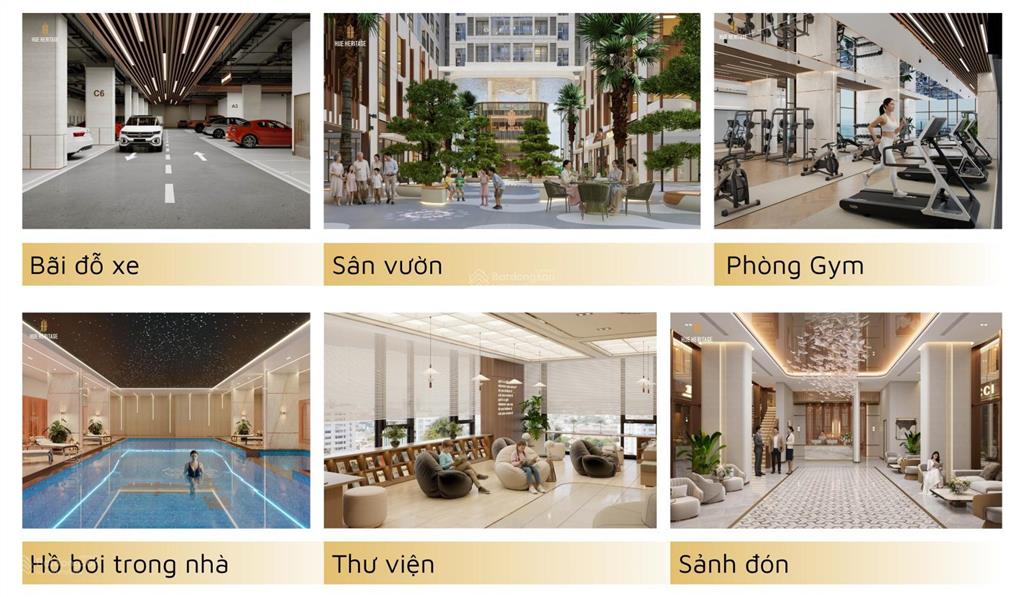 Căn hộ cao cấp hue heritage, dòng tiền cho thuê  3pn, 2pn ngay ngã 6 trung tâm, đối diện vincom