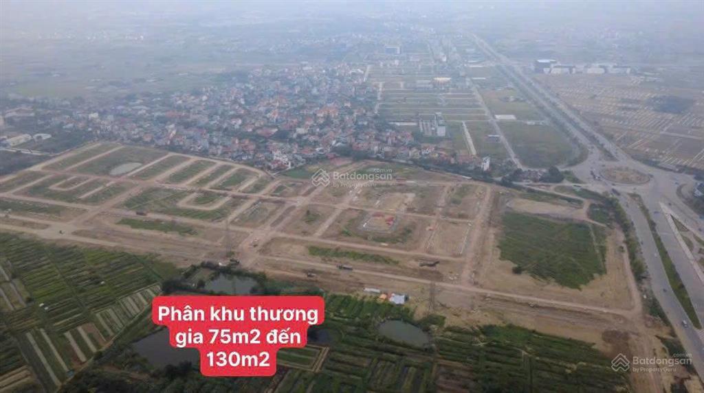 Chính thức nhận booking đợt 1 dự án thành đông metropolis hải dương giá tốt nhất