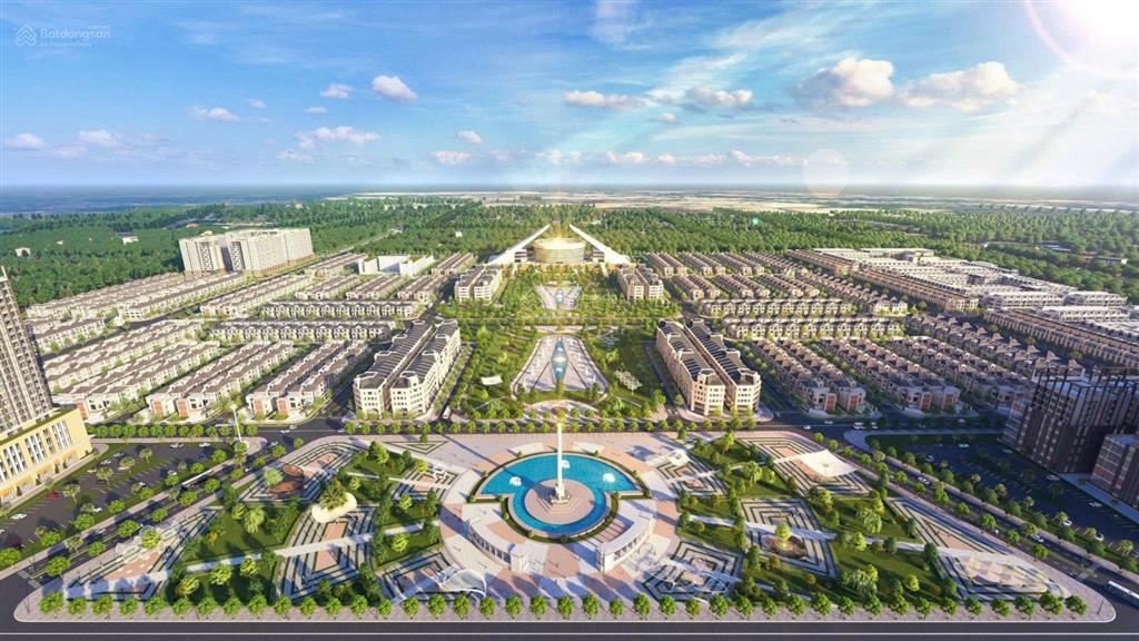 Chính thức nhận booking đợt 1 dự án thành đông metropolis hải dương giá tốt nhất