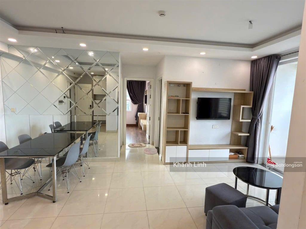 Bán căn hộ the morning star plaza, quận bình thạnh, dt 84m2 2pn, 2wc, shr sang tên liền tay