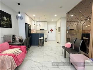 Chính chủ cần bán gấp căn hộ riverside 90 quận bình thạnh, dt 70m2, 2pn, 2wc, nội thất đầy đủ, shr