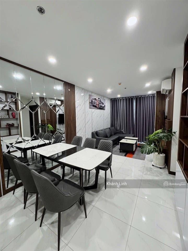Chính chủ cần bán căn hộ nhất lan 3 quận bình tân, dt 72m2 2pn 2wc đầy đủ nội thất view thoáng mát