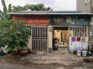 Mua đất tặng nhà cấp 4 bưng ông thoàn