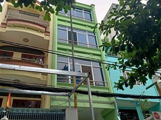 Bán nhà dòng tiền mt d2 nguyễn gia trí  đối diện đh hồng bàng  4x20  5 tầng  21 tỷ tl