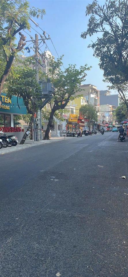 Bán nhà dòng tiền mt d2 nguyễn gia trí  đối diện đh hồng bàng  4x20m  5 tầng  21 tỷ tl