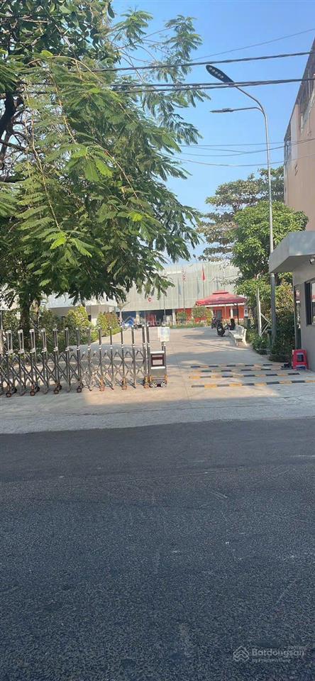 Bán nhà dòng tiền mt d2 nguyễn gia trí  đối diện đh hồng bàng  4x20m  5 tầng  21 tỷ tl