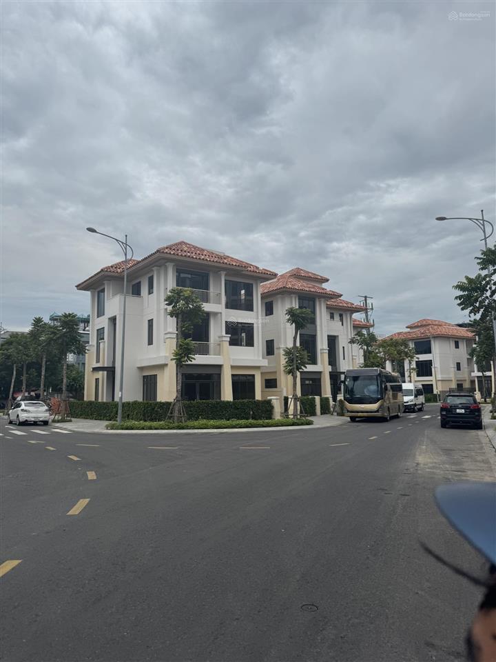 Bán biệt thự phạm hữu kính sun cosmo residence đà nẵng. số lượng giới hạn 45 căn