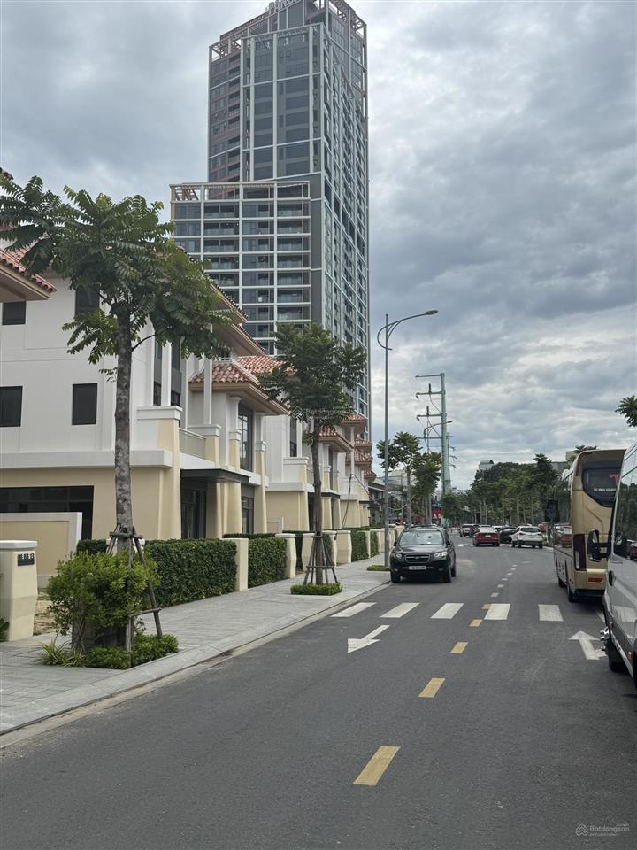 Bán biệt thự phạm hữu kính sun cosmo residence đà nẵng. số lượng giới hạn 45 căn