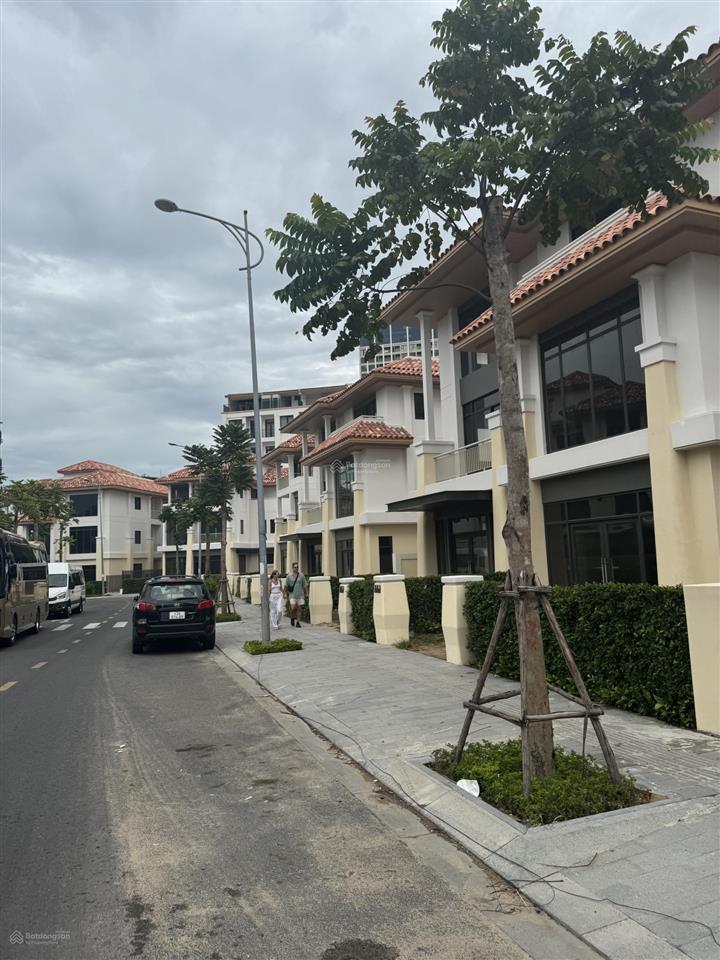 Bán biệt thự phạm hữu kính sun cosmo residence đà nẵng. số lượng giới hạn 45 căn