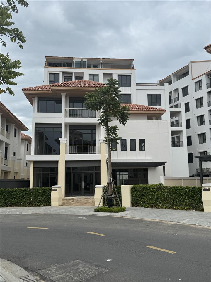 Bán biệt thự phạm hữu kính sun cosmo residence đà nẵng. số lượng giới hạn 45 căn